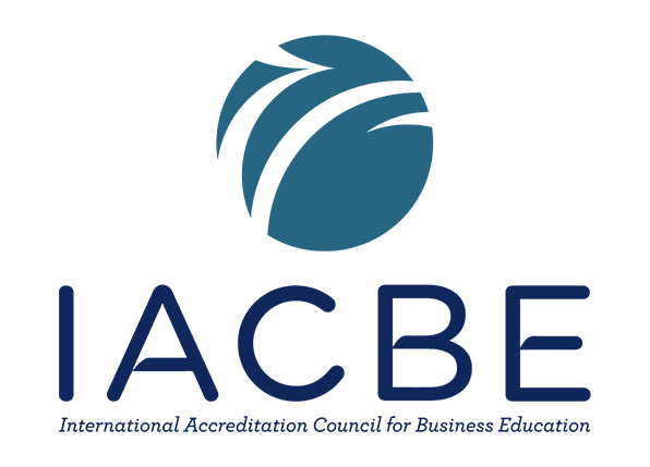 Keuka College’s Master of Science in Leadership degree is accredited by the International Accreditation Council for Business Education (IACBE).